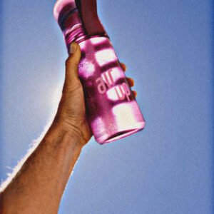 bouteille air up sport fight zone — hydratation aromatisée