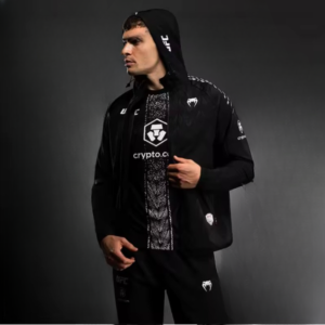 veste sweat à capuche ufc venom edition