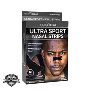 bandes nasales breathe clear — fight zone